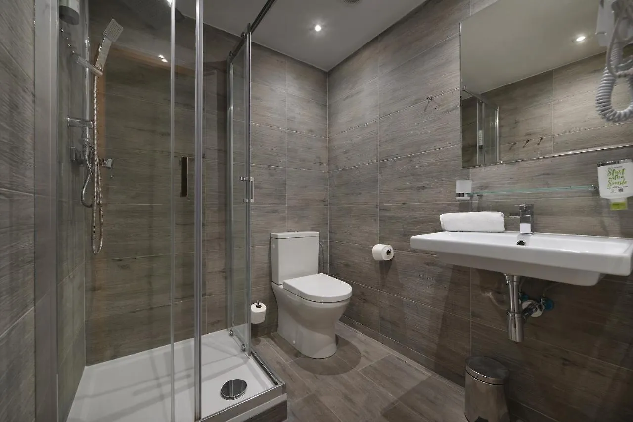 Prague Season Hotel