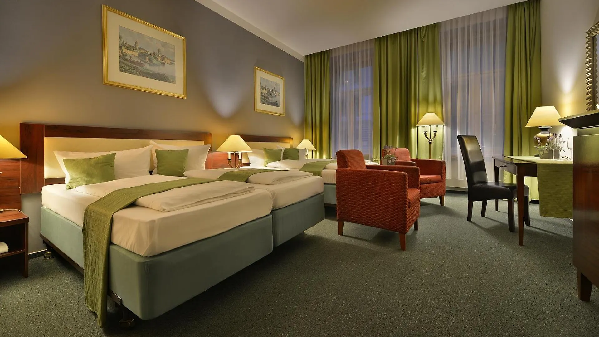 Prague Season Hotel 체코