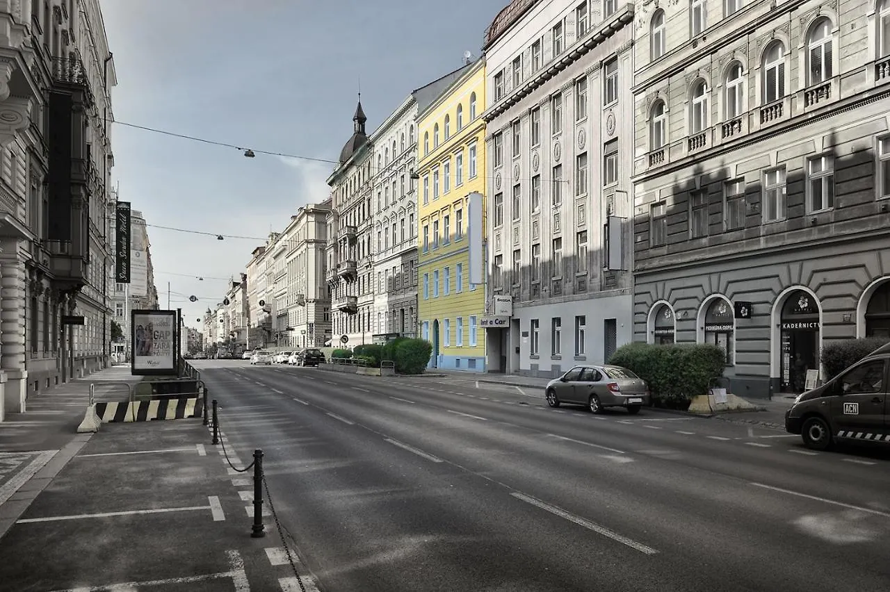 Prague Season Hotel