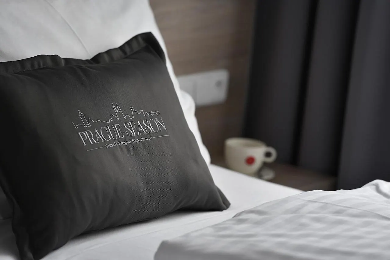 ****  Prague Season Hotel República Checa