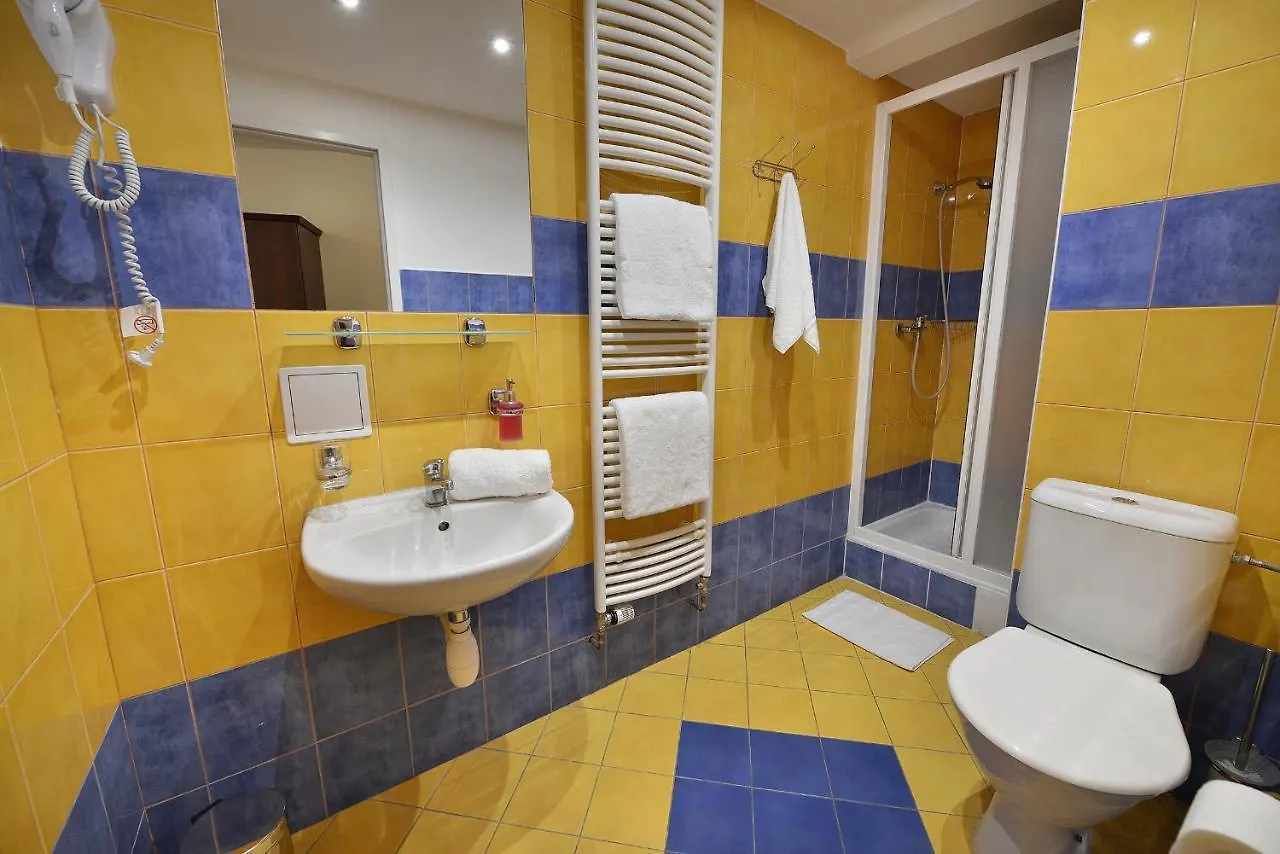 ****  Prague Season Hotel República Checa