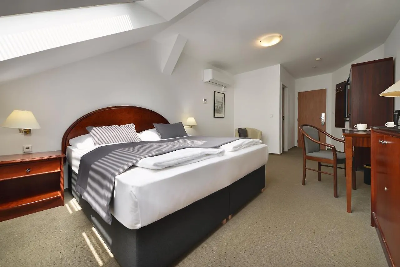 Prague Season Hotel