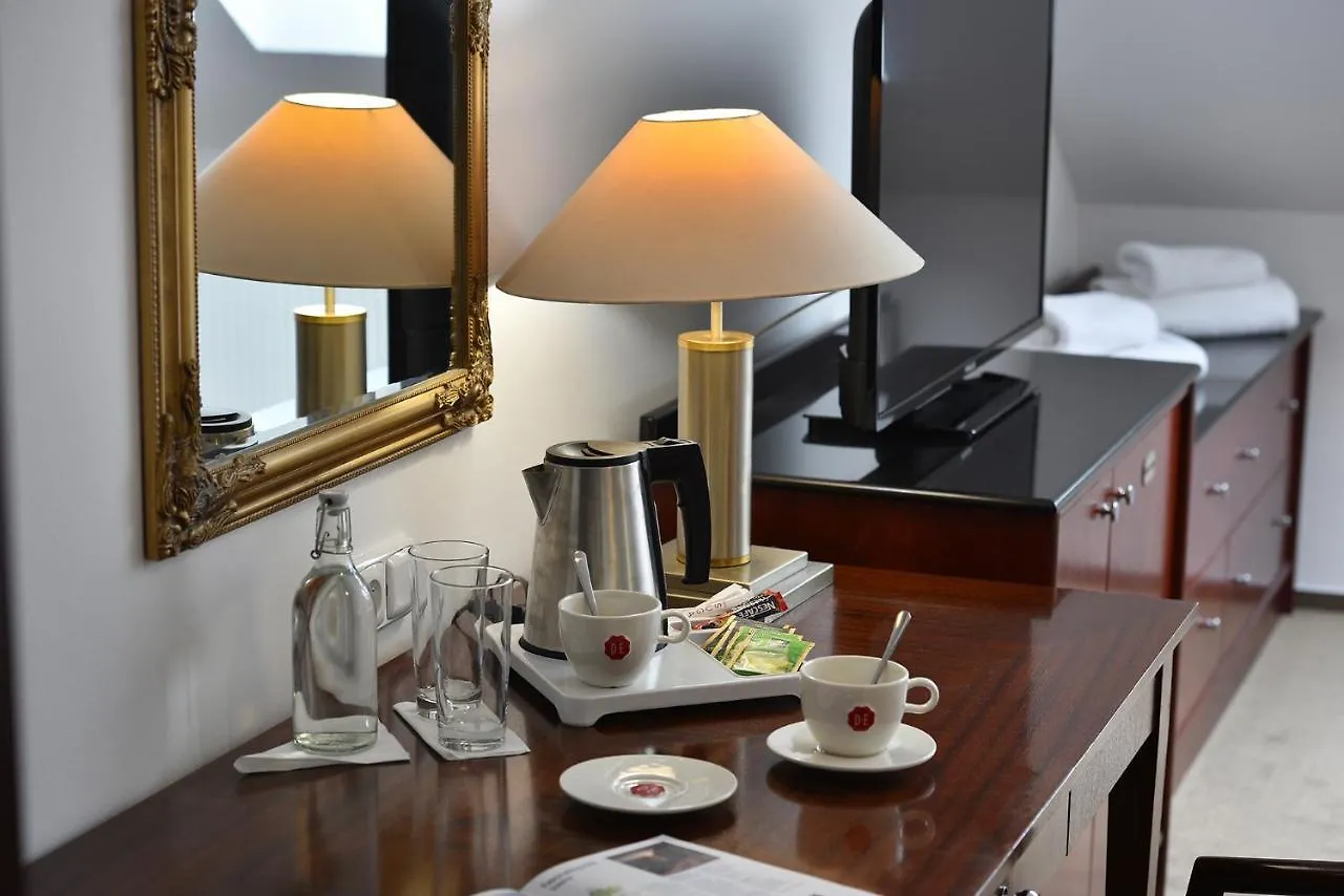 Prague Season Hotel