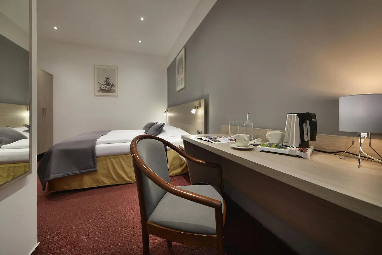 Prague Season Hotel