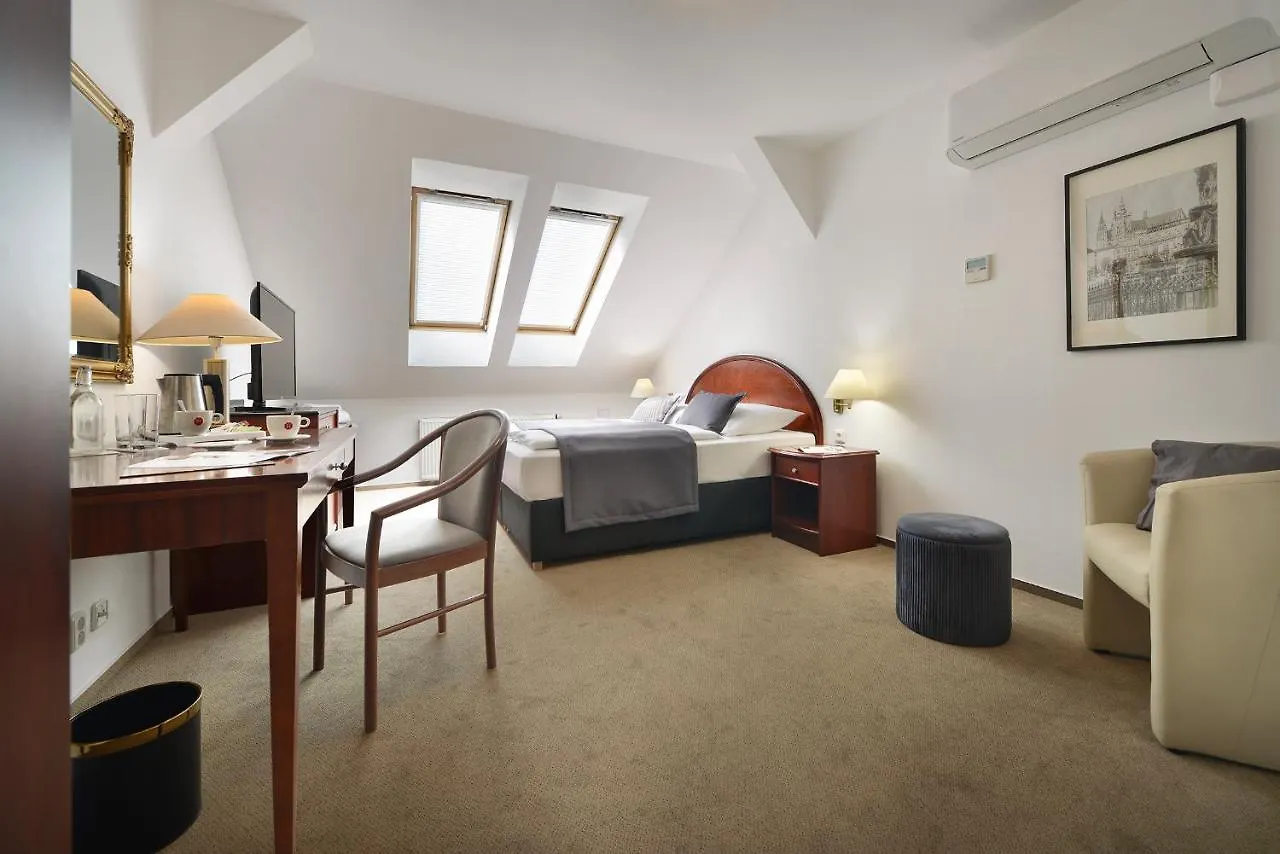 Prague Season Hotel