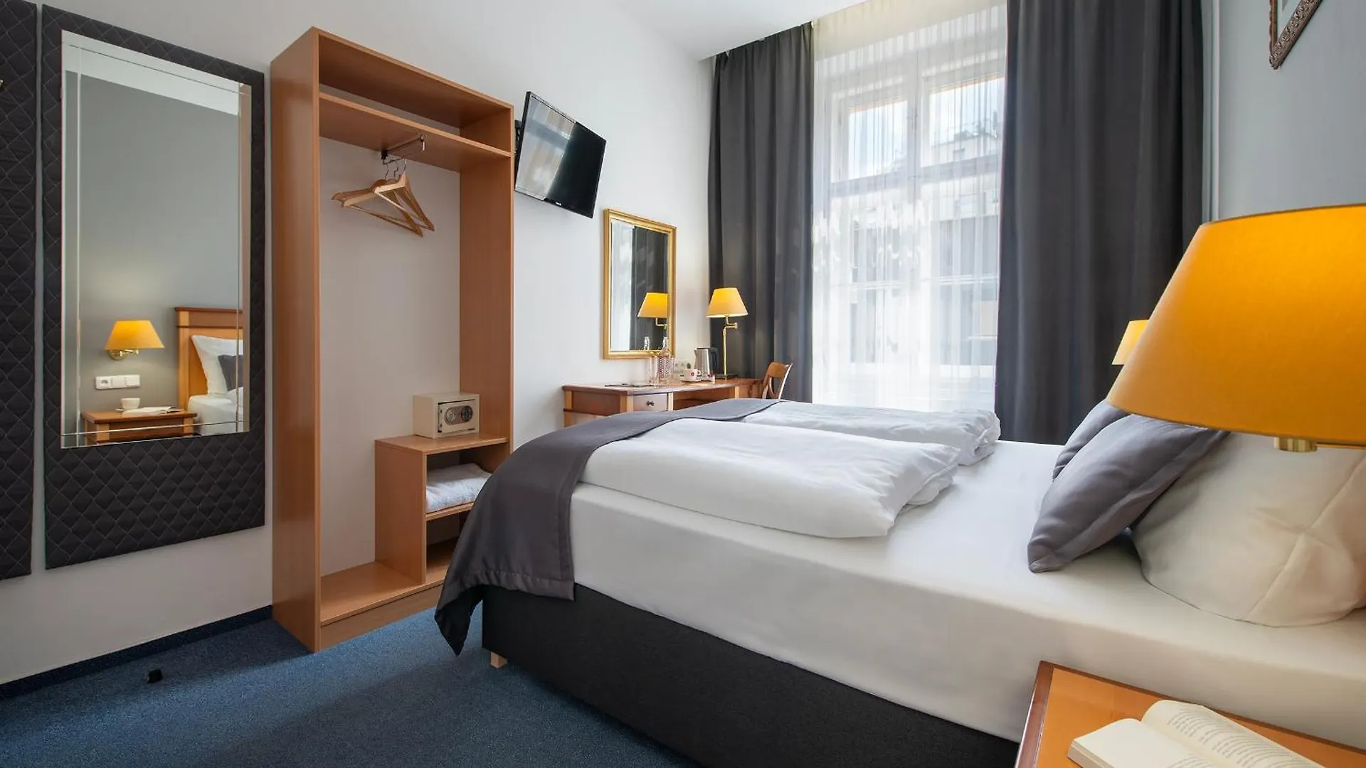 ****  Prague Season Hotel Repubblica Ceca