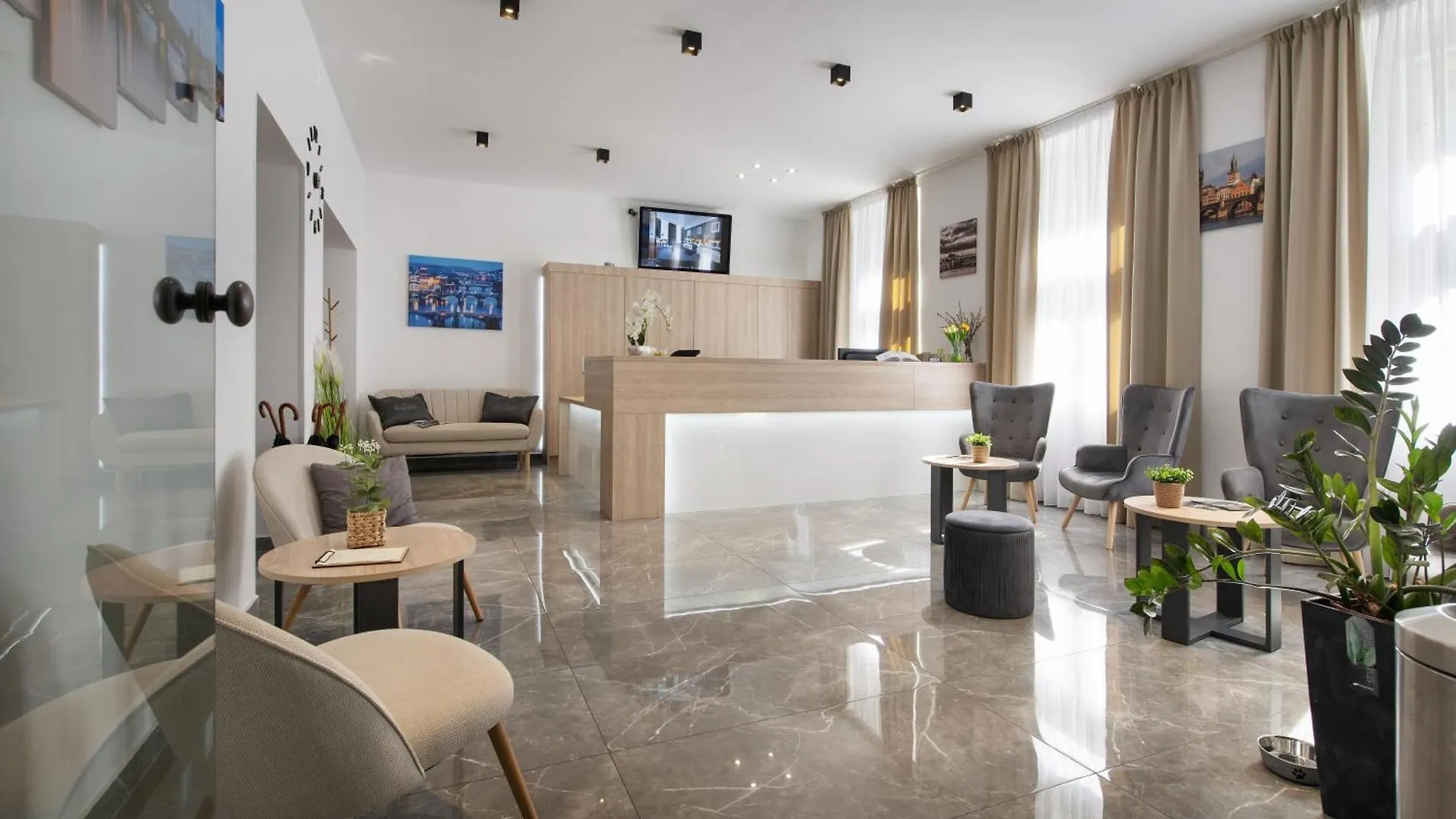 Prague Season Hotel Repubblica Ceca
