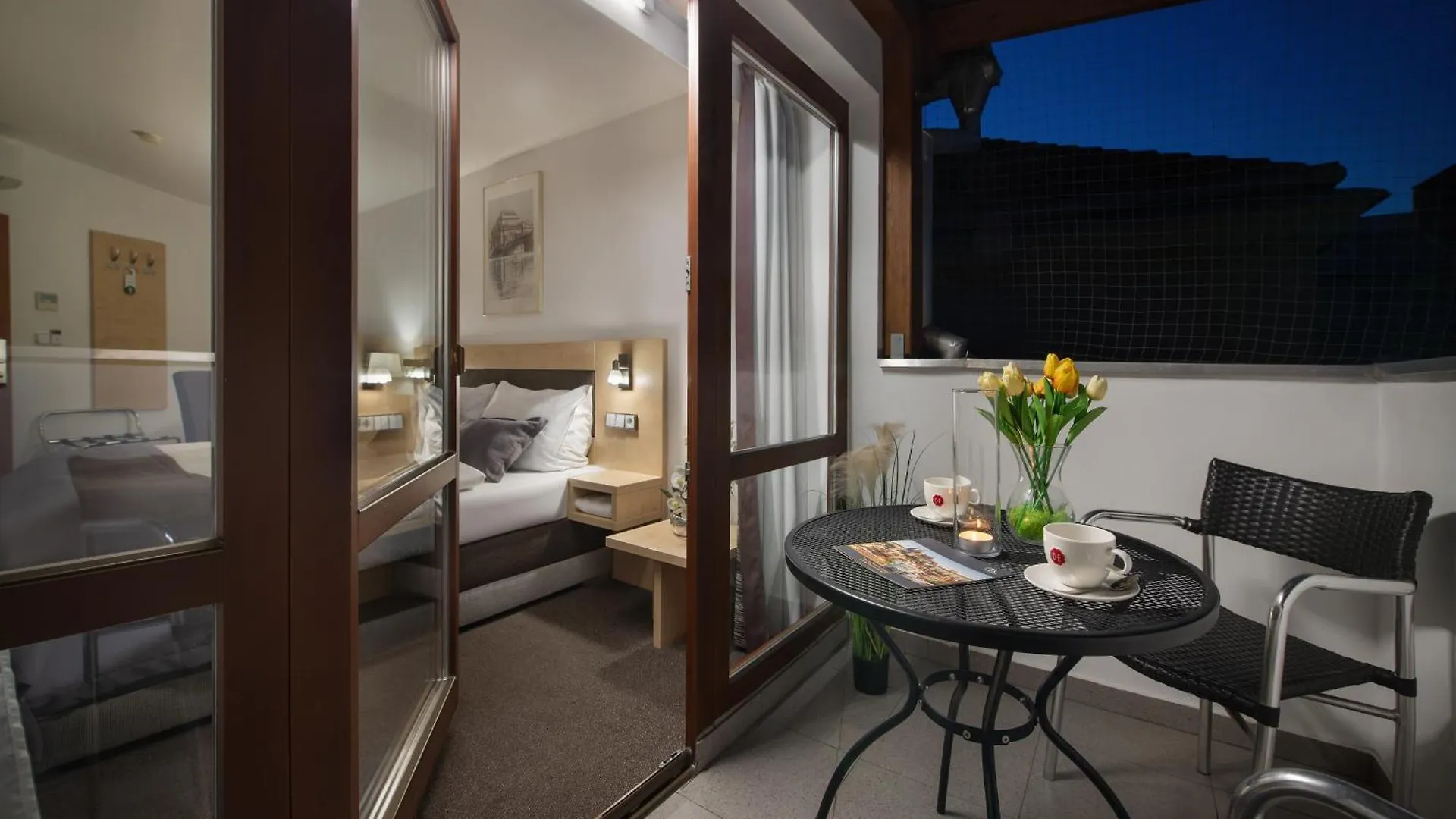 Prague Season Hotel