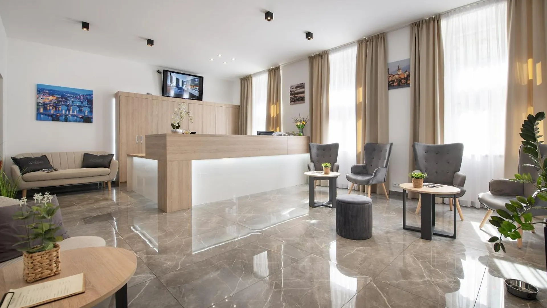 Prague Season Hotel 4*,  Repubblica Ceca