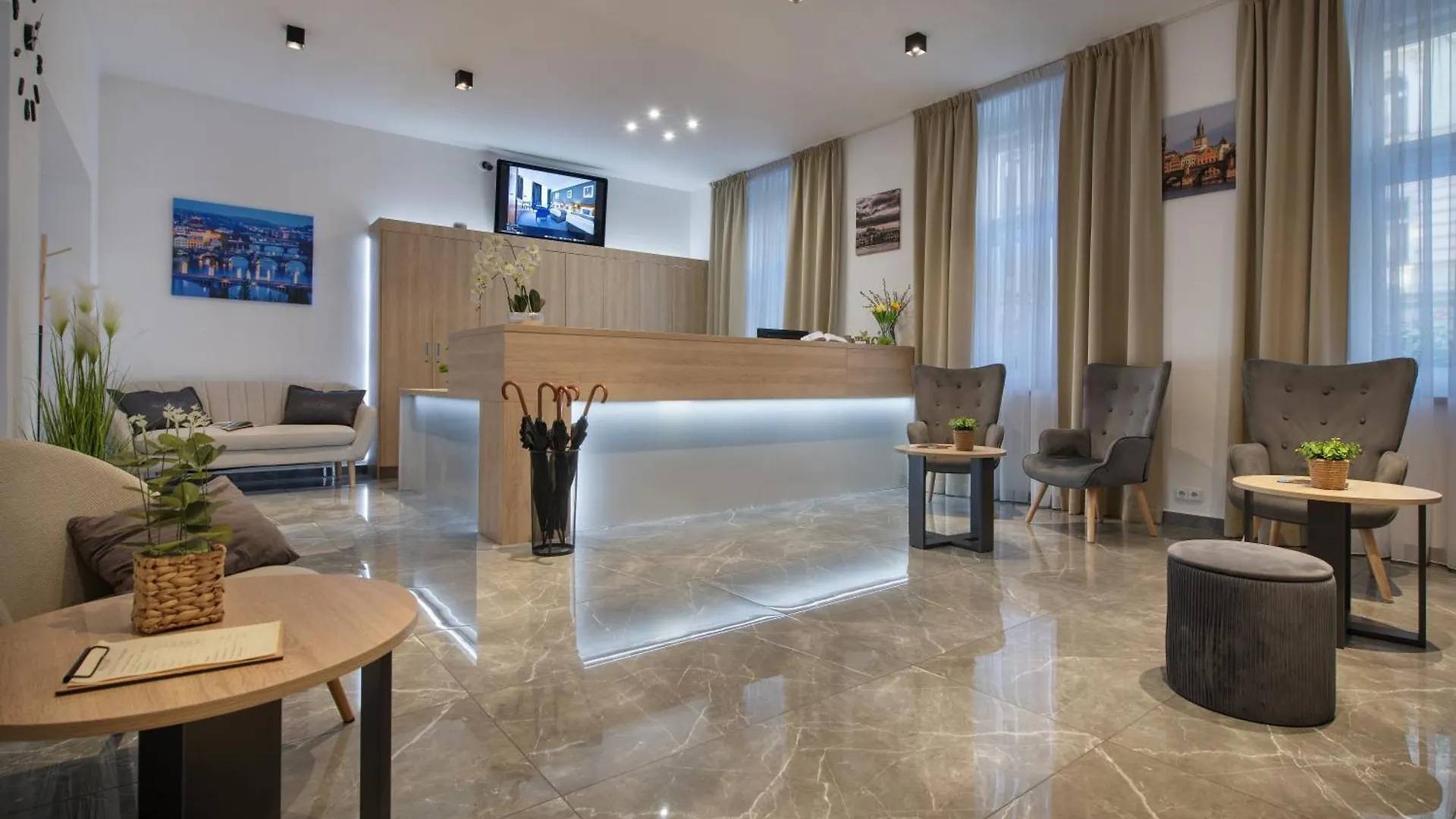Prague Season Hotel