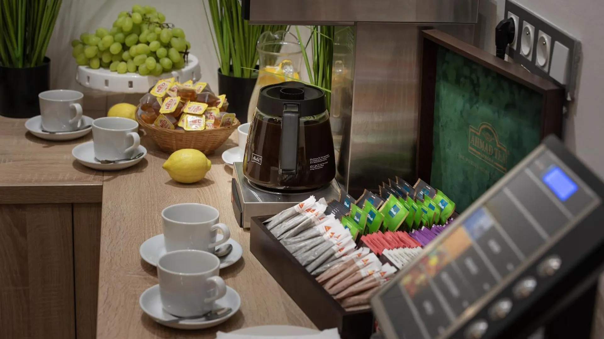 Prague Season Hotel