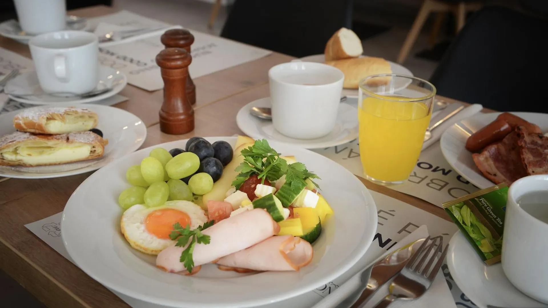 ****  Prague Season Hotel Repubblica Ceca