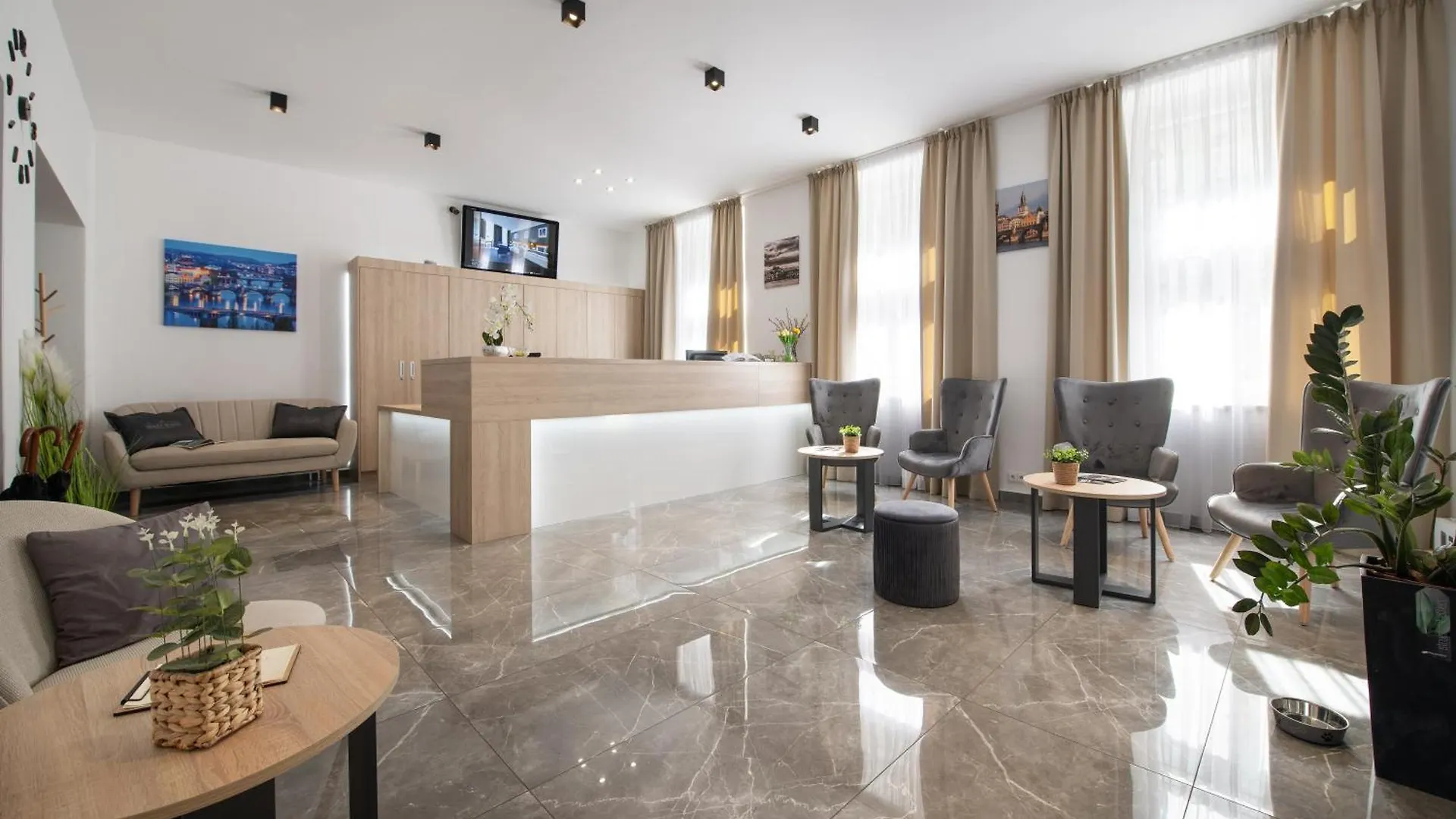 Prague Season Hotel