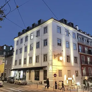 Chiado Arty Flats Lejlighedshotel