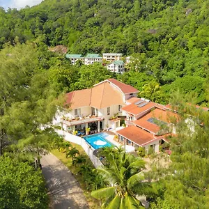Guest house Carana Hilltop Seychelles
