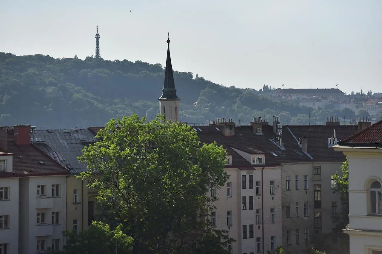 Prague Season Hotel Czech Republic
