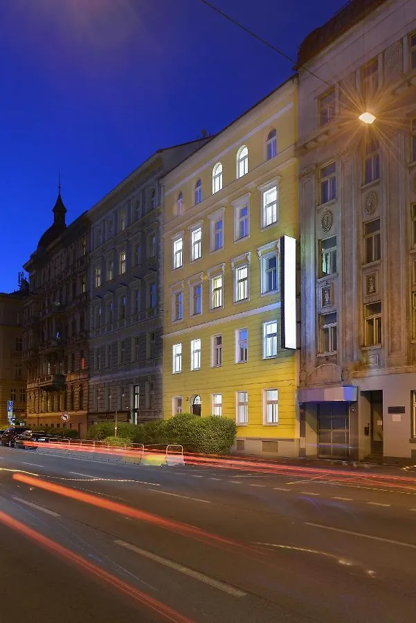 Prague Season Hotel