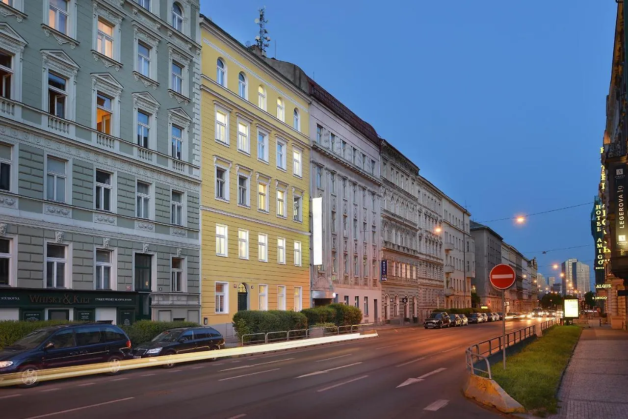 Prague Season Hotel