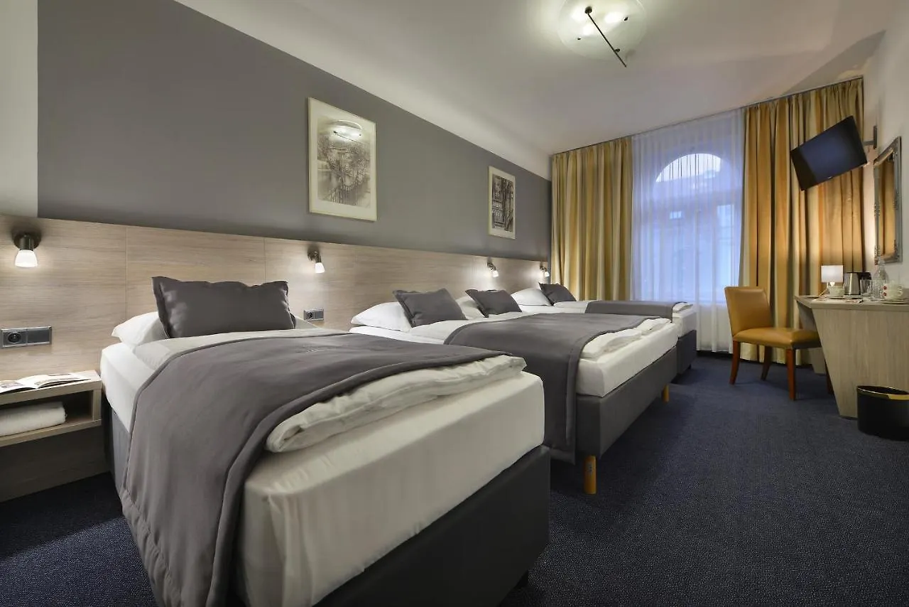 Prague Season Hotel 4*,  Czech Republic