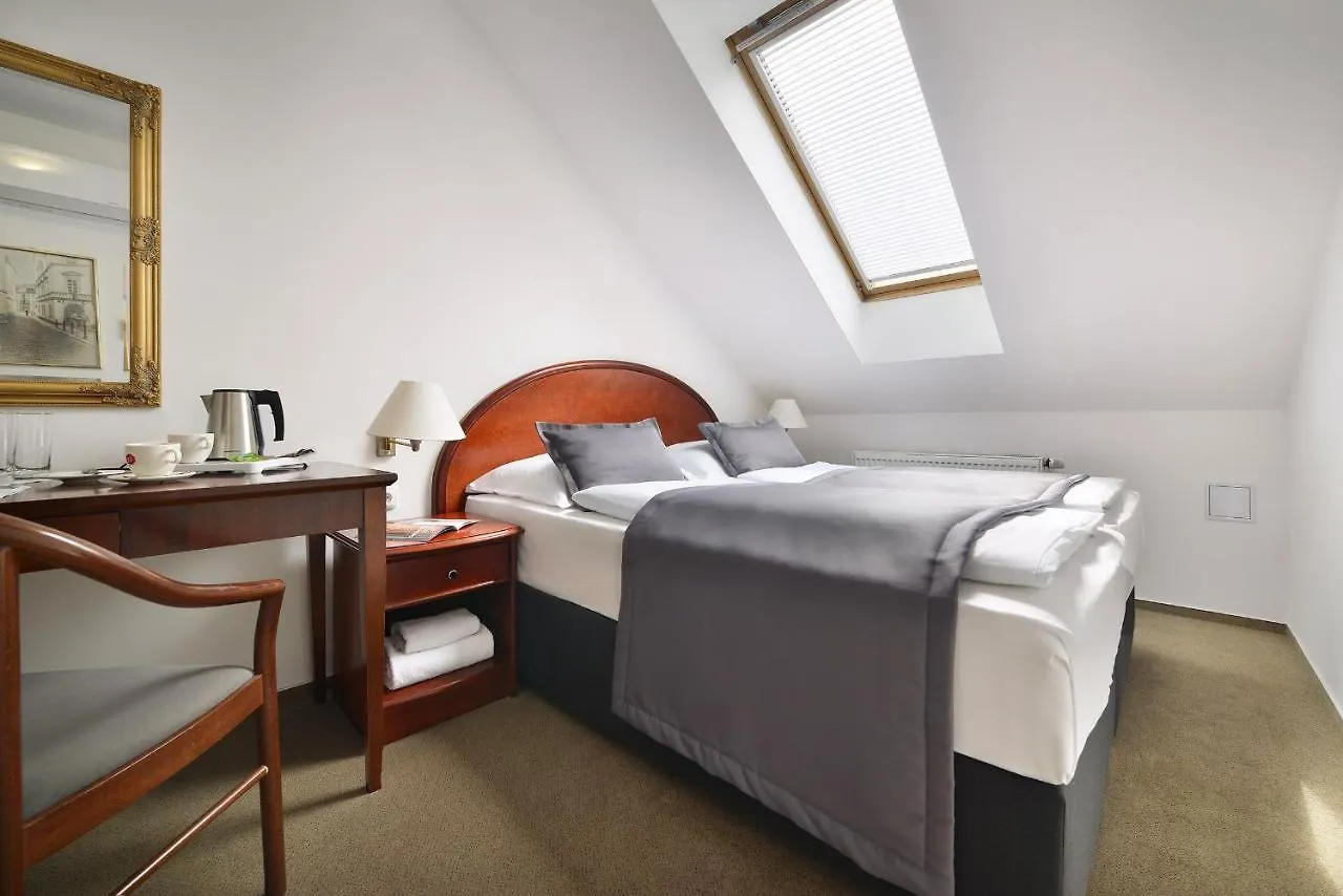 Prague Season Hotel