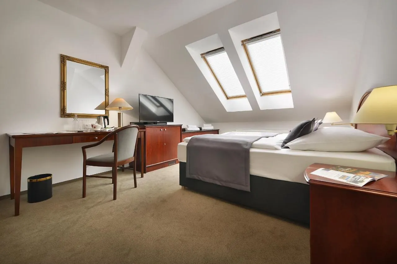 Prague Season Hotel