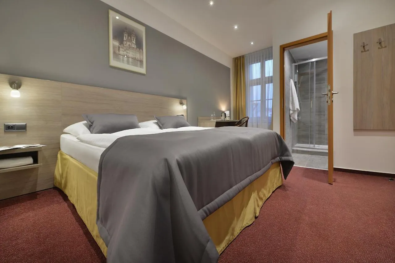 Prague Season Hotel