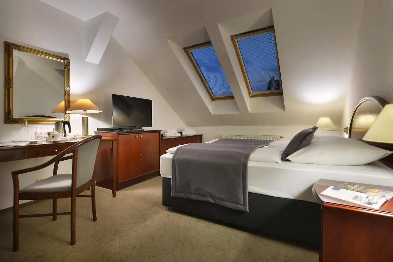 Prague Season Hotel