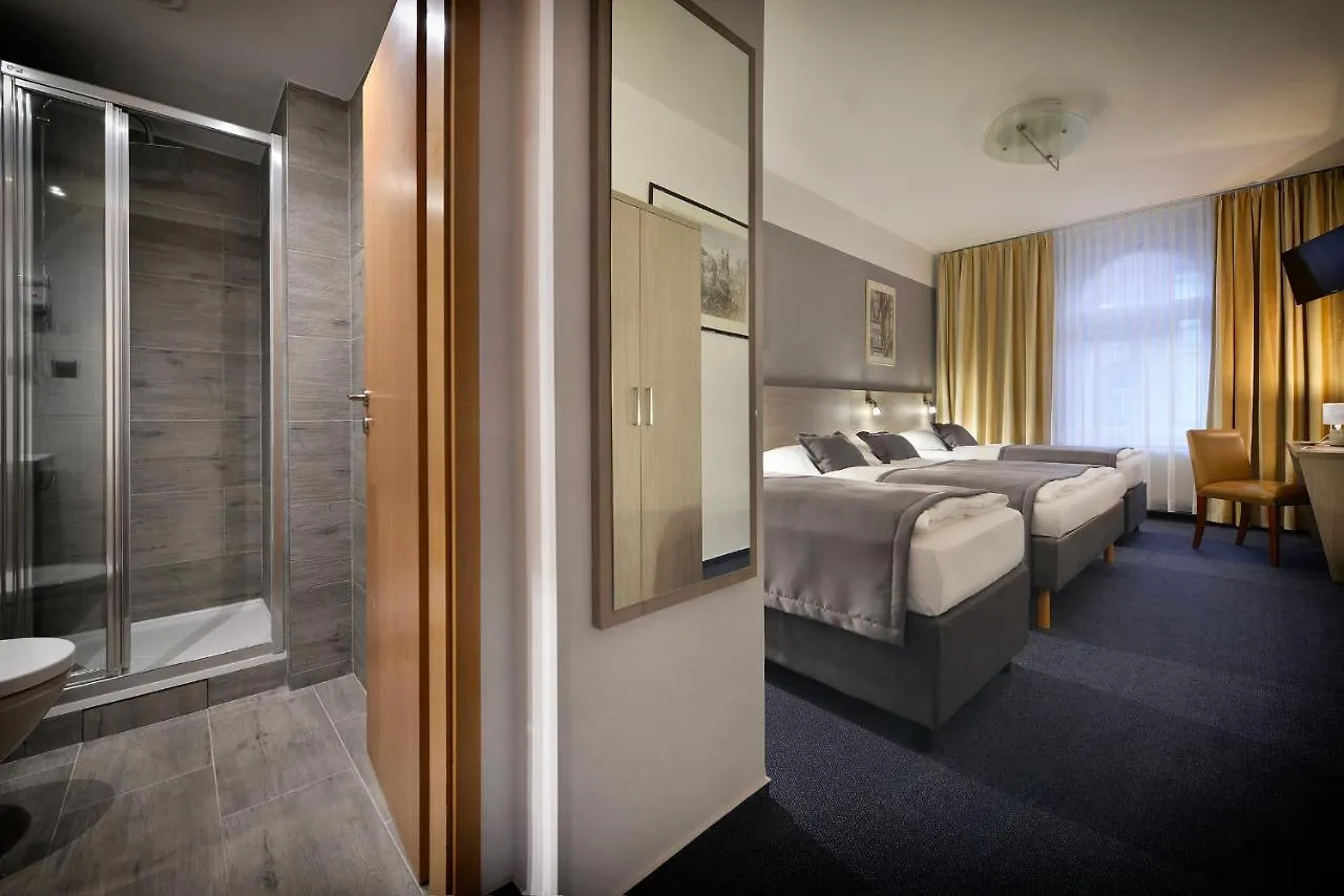 Prague Season Hotel