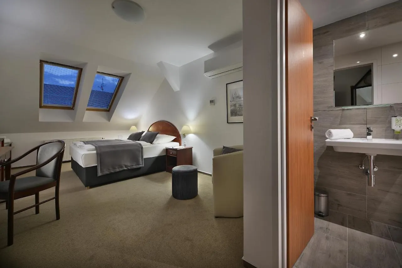 Prague Season Hotel