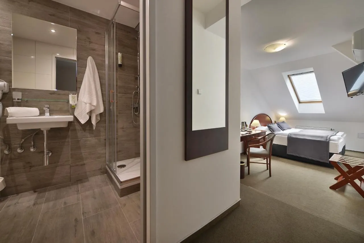 Prague Season Hotel