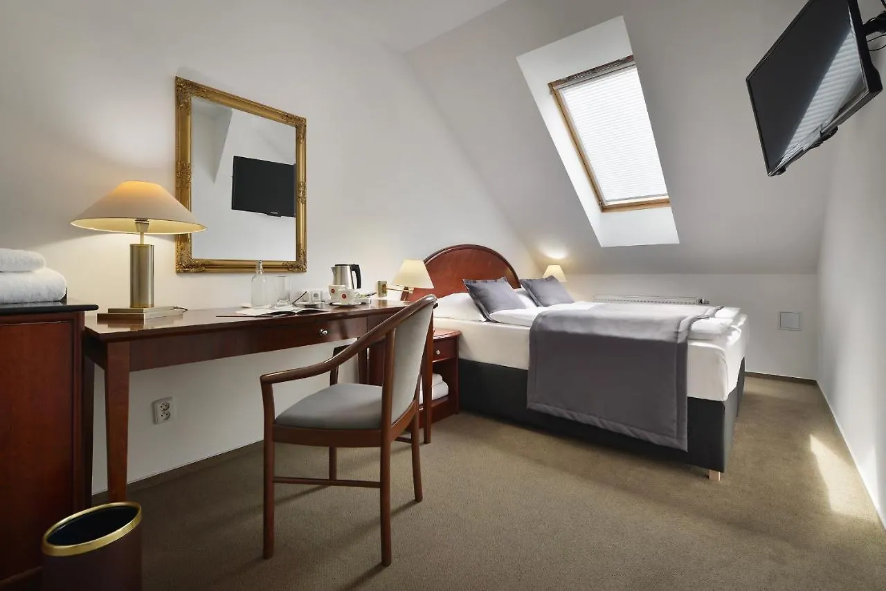 Prague Season Hotel