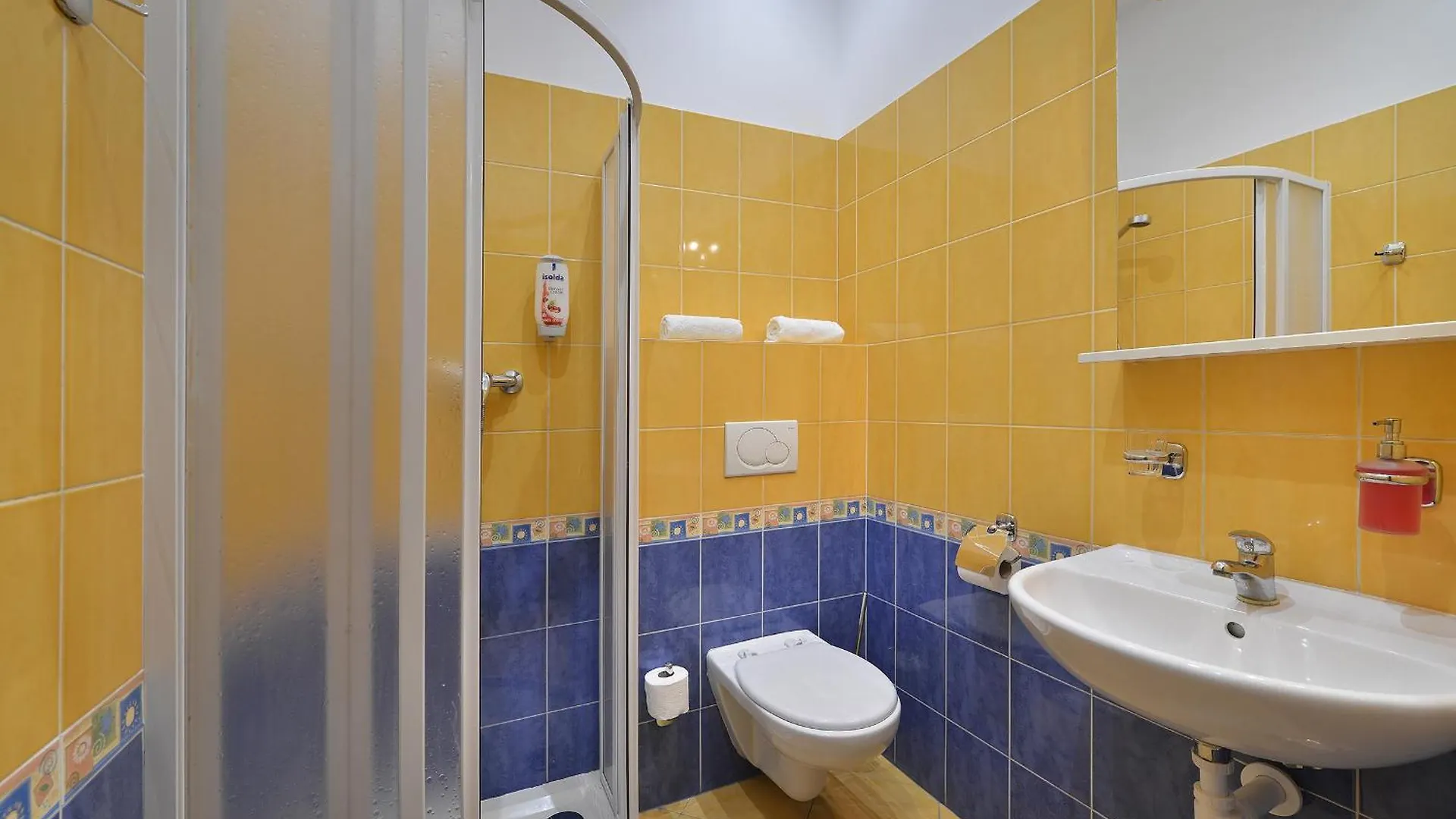 Prague Season Hotel