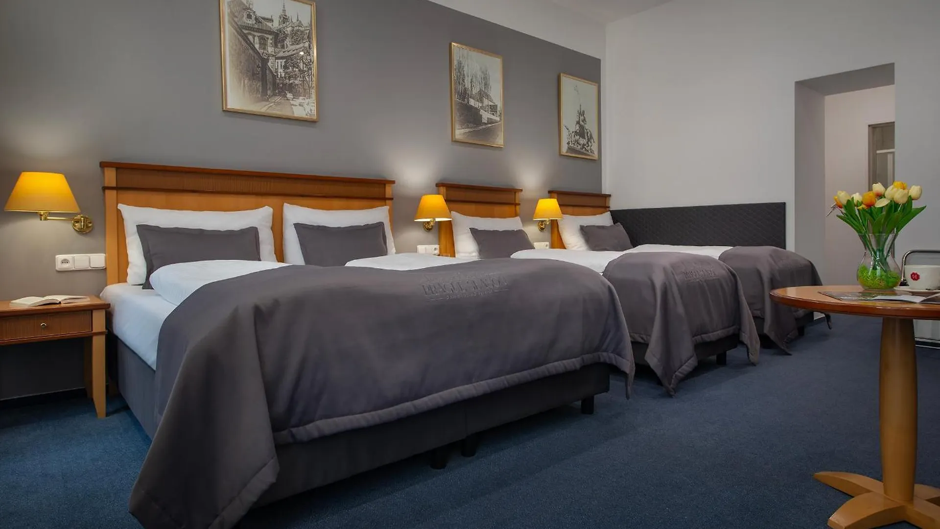 Prague Season Hotel