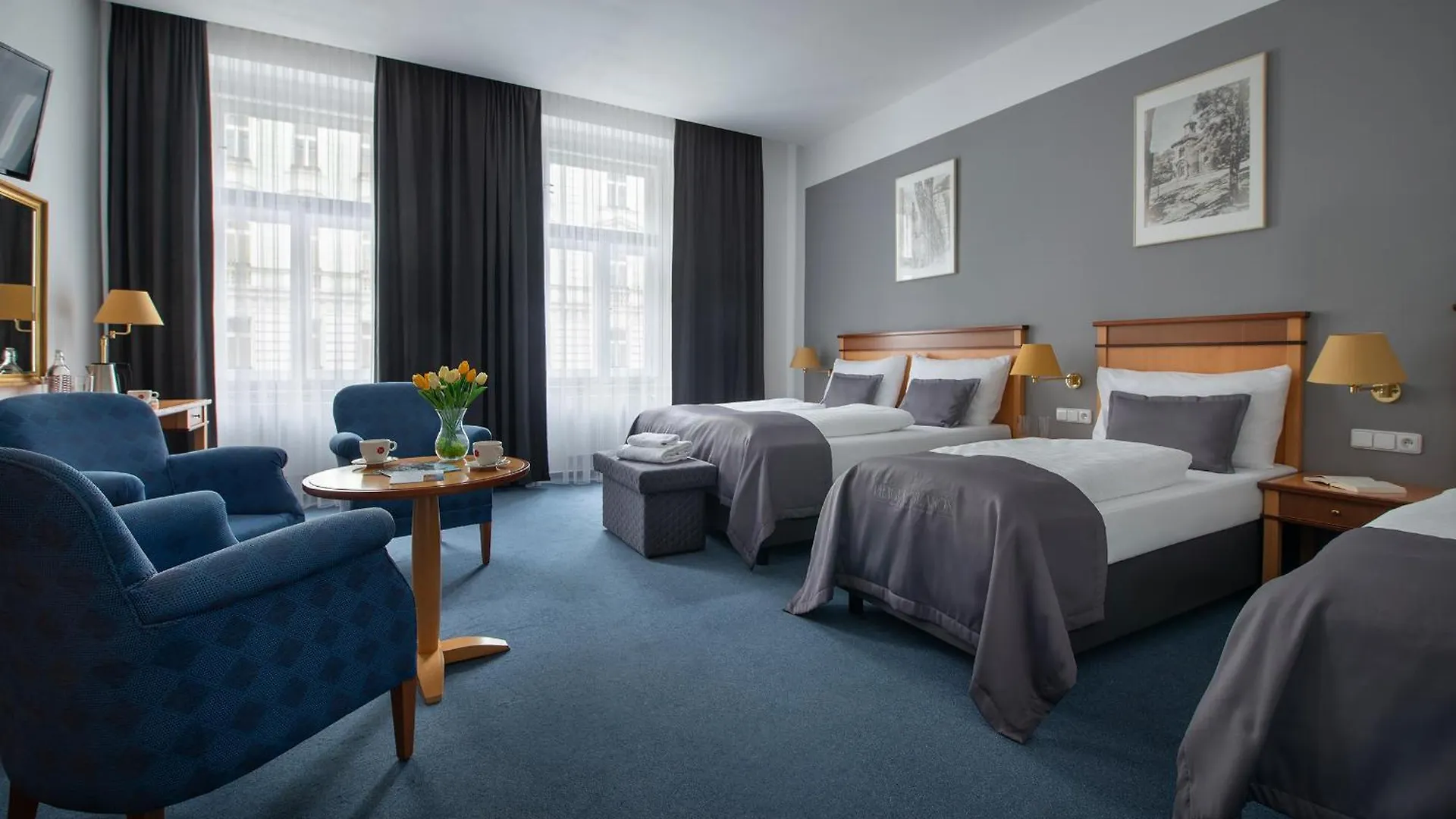 Prague Season Hotel