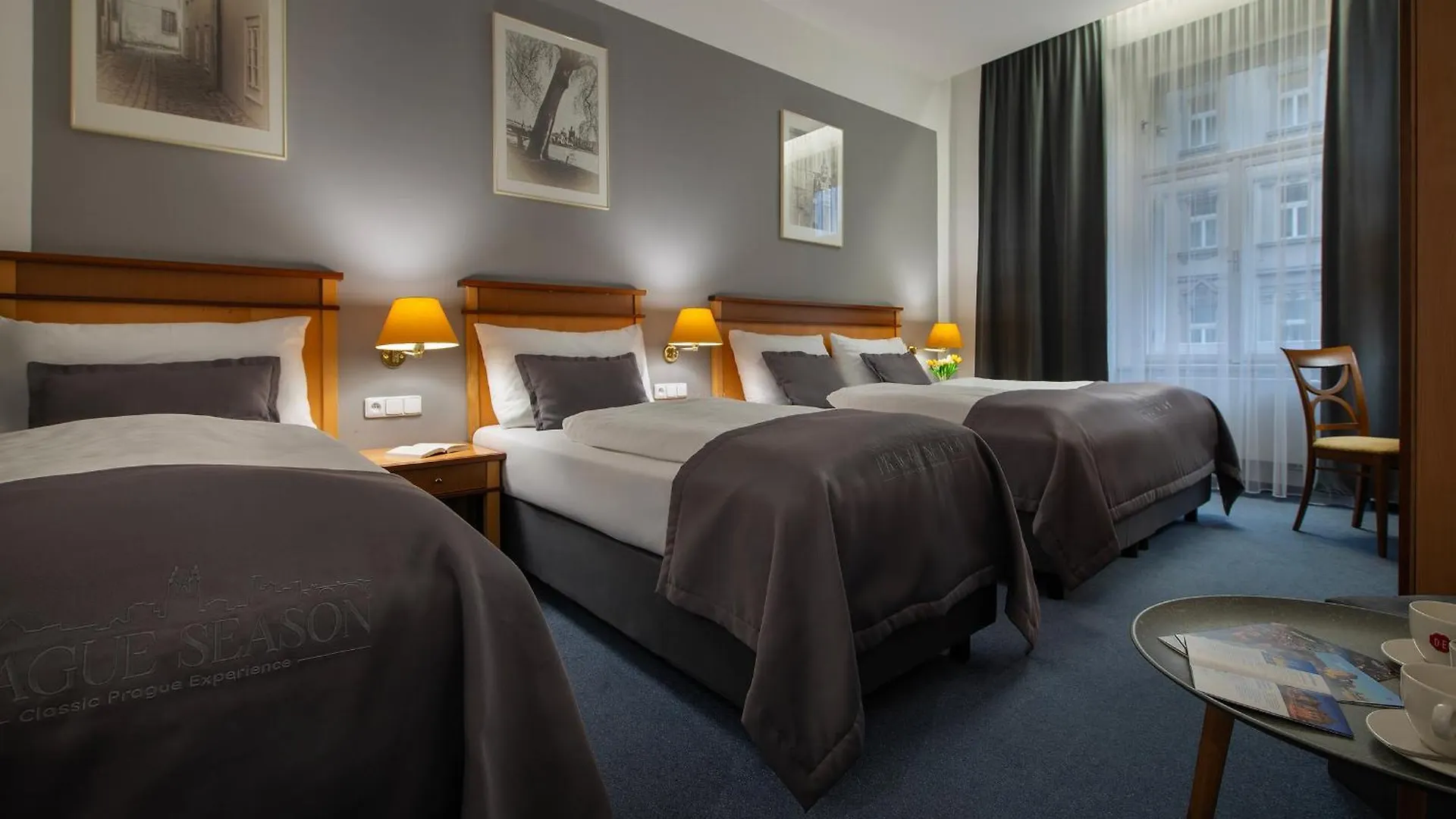 Prague Season Hotel