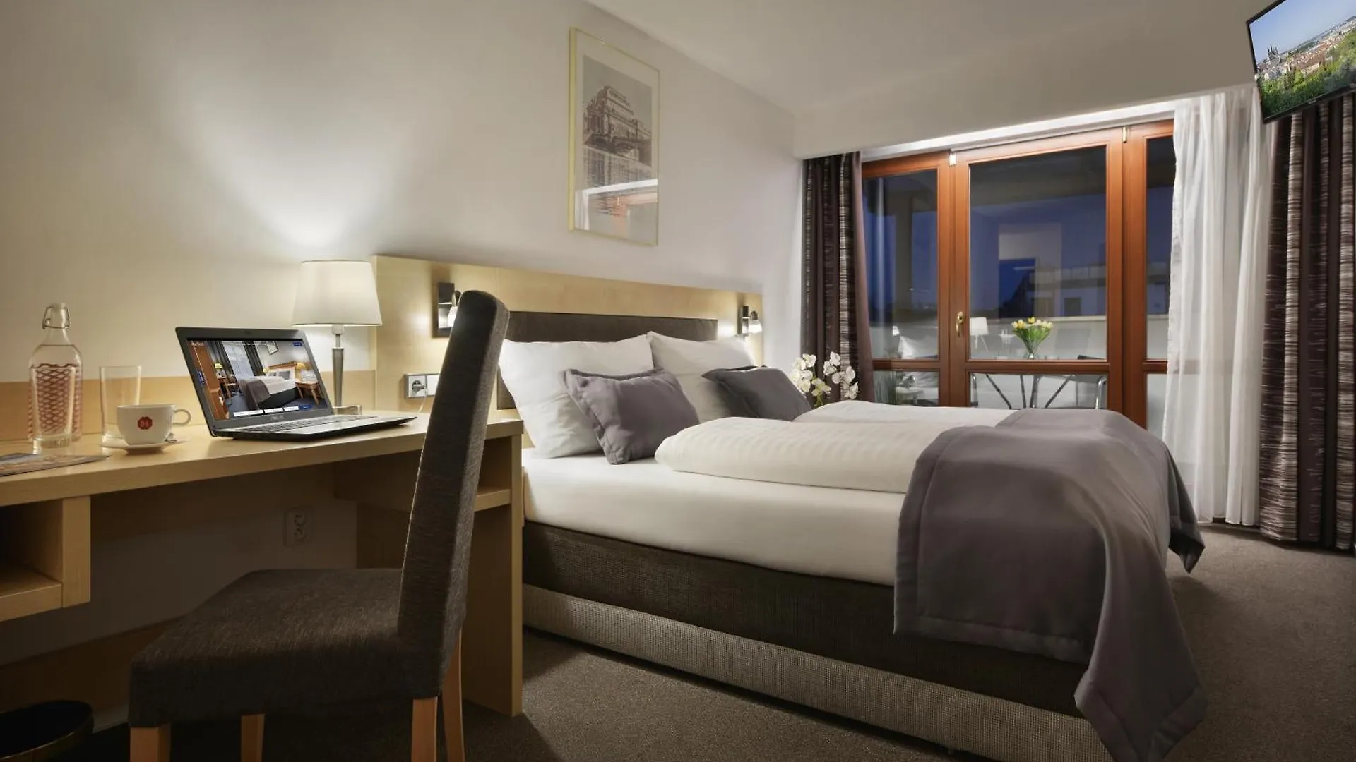 Prague Season Hotel 4*,  Czech Republic