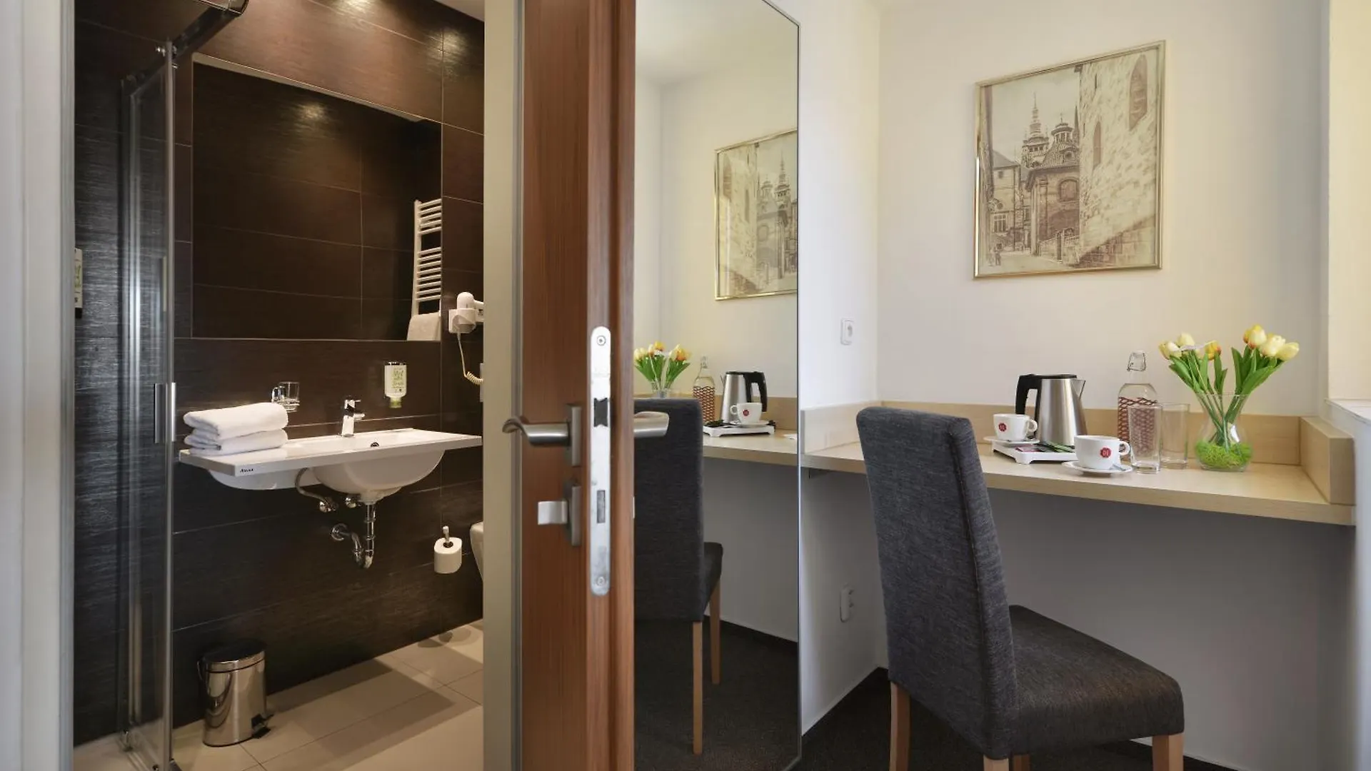Prague Season Hotel