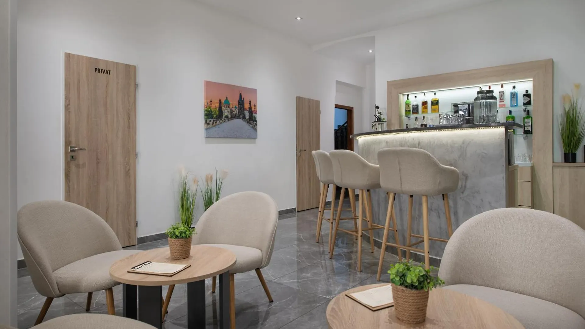 Prague Season Hotel