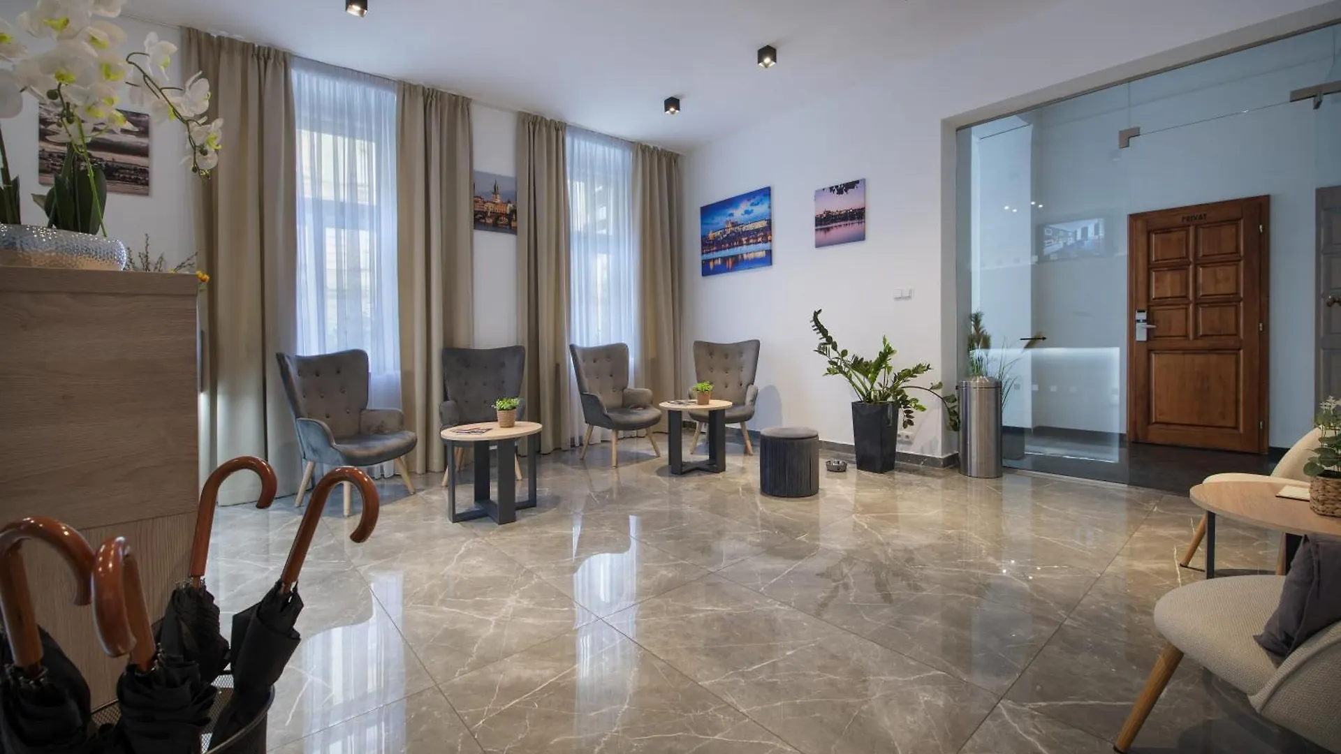 Prague Season Hotel