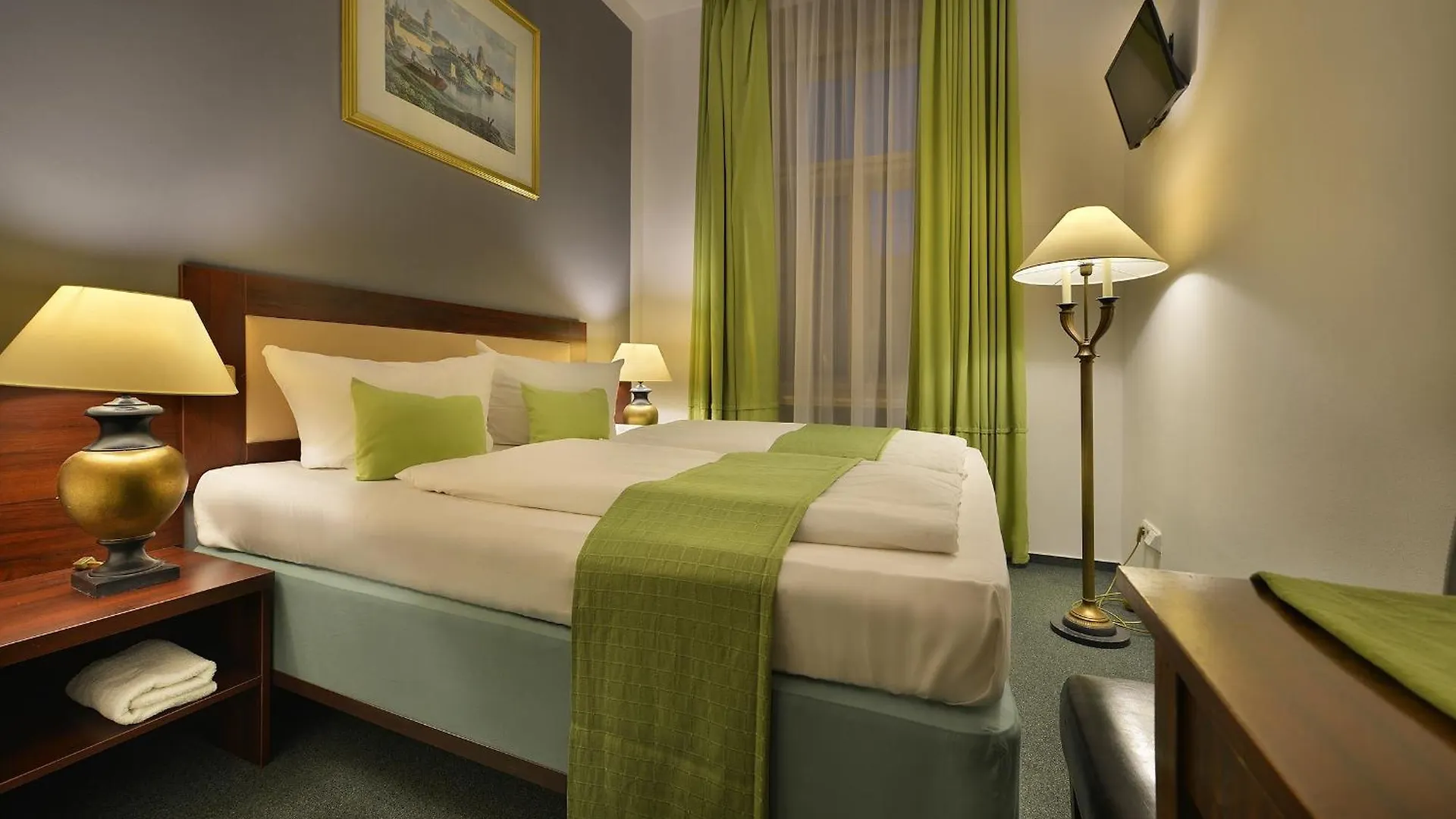 Prague Season Hotel Czech Republic