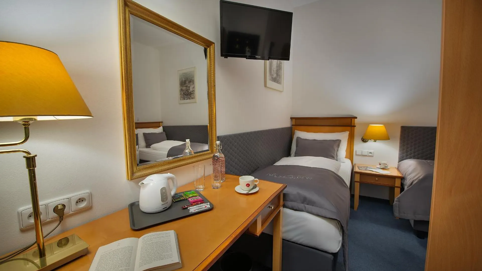 Prague Season Hotel Czech Republic
