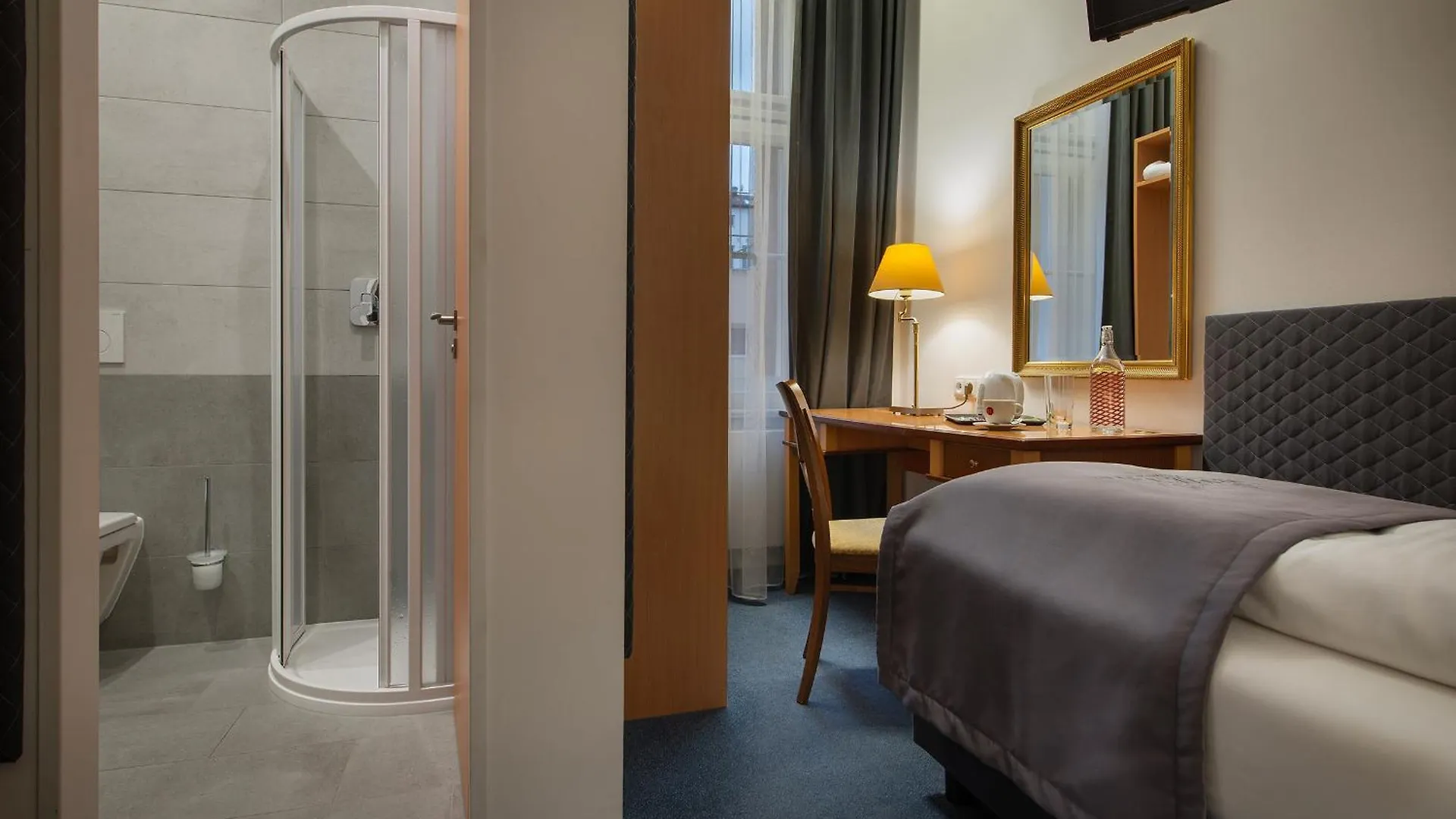 Prague Season Hotel Czech Republic