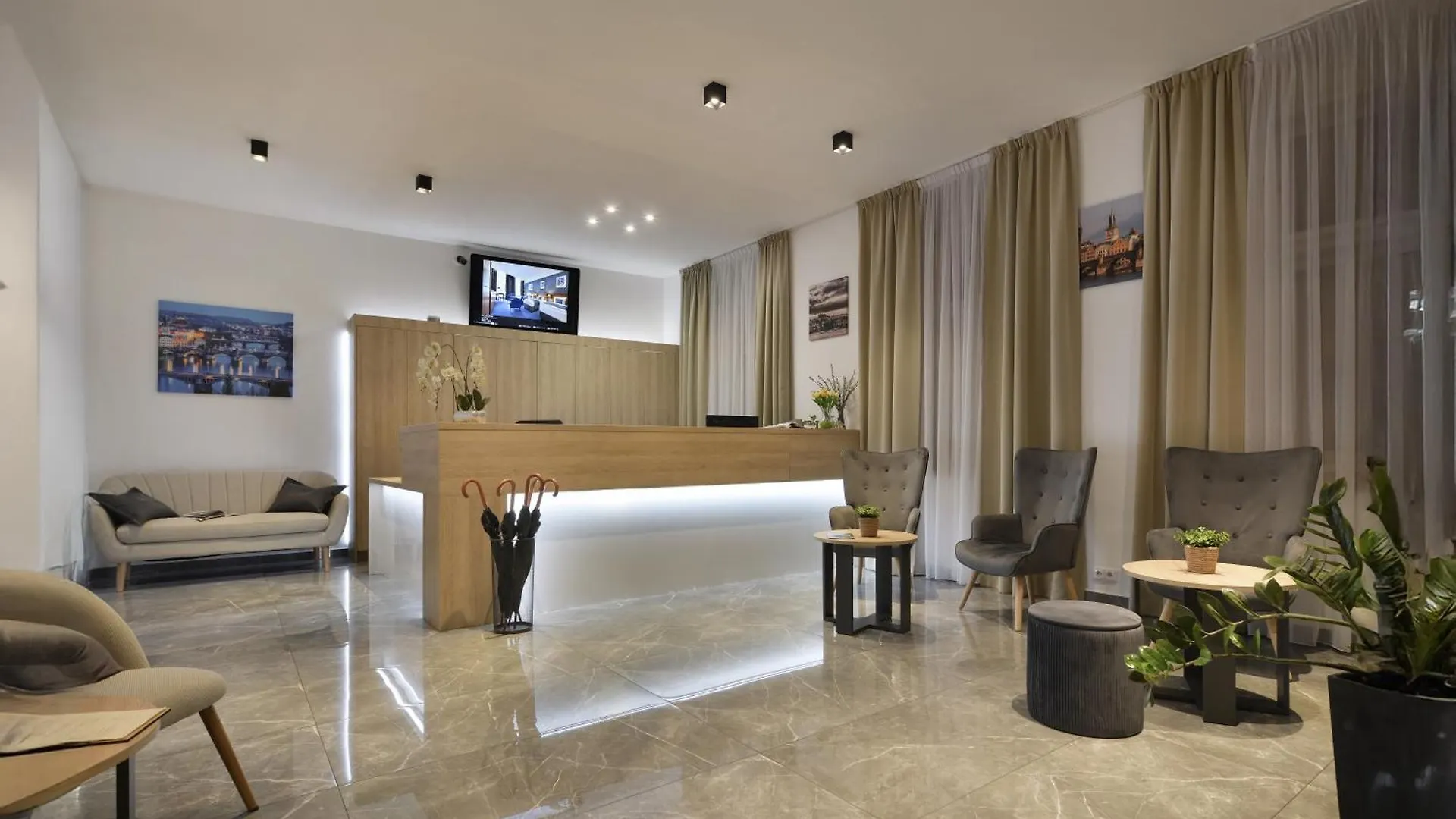 Prague Season Hotel contacts